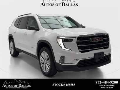 Used 2026 GMC Acadia Elevation w/ Elevation Premium Package