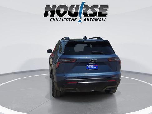 Used 2025 Chevrolet Equinox RS w/ Convenience Package III AWD/4WD image 7