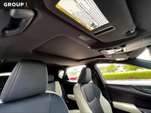 Used 2023 Lexus NX 350 AWD image 12