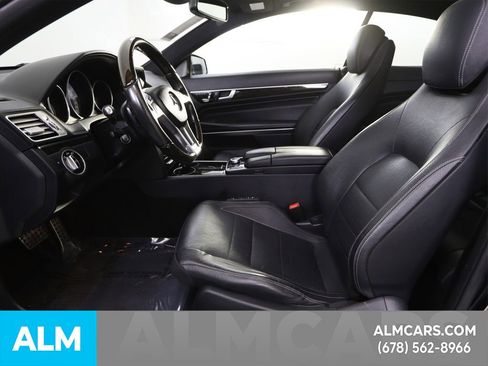 Used 2017 Mercedes-Benz E 400 4MATIC Coupe image 17