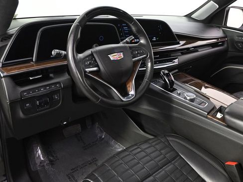 Used 2023 Cadillac Escalade Sport Platinum image 12