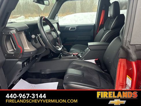 Used 2023 Ford Bronco Raptor image 6