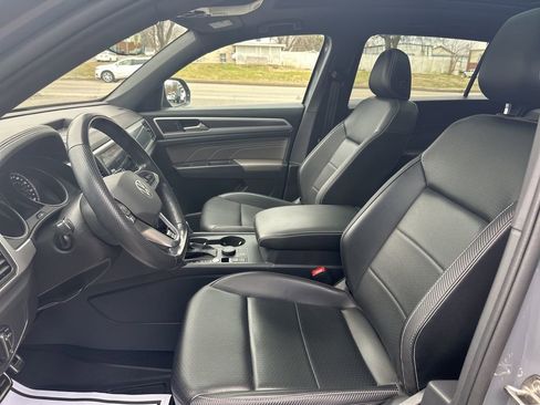 Used 2021 Volkswagen Atlas Cross Sport SE image 20