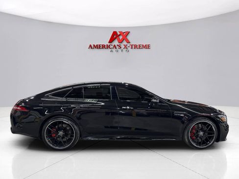 Used 2019 Mercedes-Benz AMG GT 63 image 9