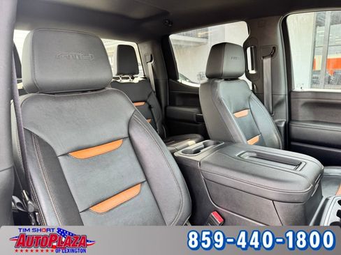 Used 2021 GMC Sierra 1500 AT4 AWD/4WD image 44
