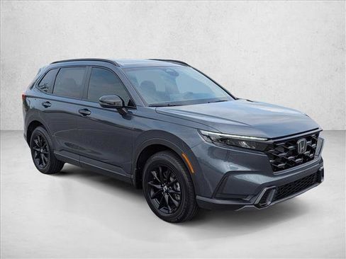 Used 2026 Honda CR-V Sport image 3