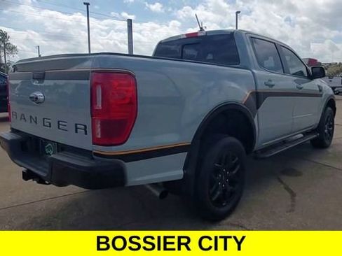 Used 2022 Ford Ranger Lariat w/ Equipment Group 501A High RWD image 8