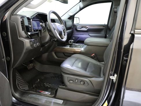 Used 2024 Chevrolet Silverado 1500 RST w/ RST All Star Premium Package AWD/4WD image 9