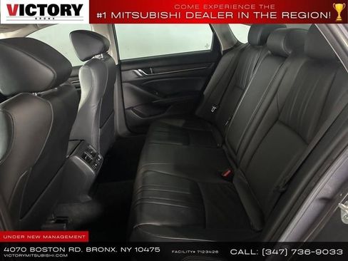 Used 2022 Honda Accord EX-L image 25