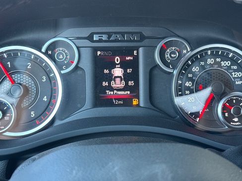 New 2026 RAM 2500 Big Horn AWD/4WD image 23