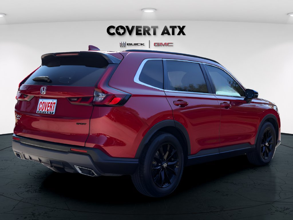 Used 2024 Honda CR-V Sport-L image 6