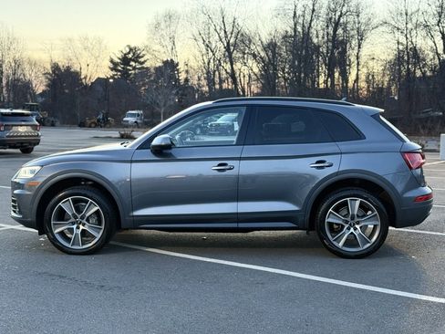 Used 2019 Audi Q5 2.0T Premium Plus w/ Premium Plus Package image 3