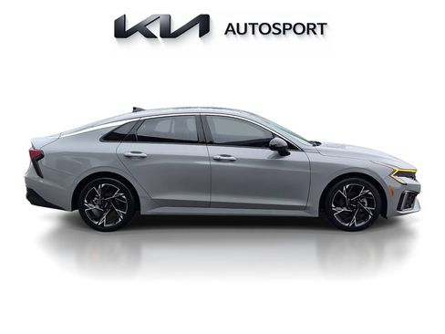 Certified 2025 Kia K5 GT-Line w/ GT-Line Premium Package FWD image 7
