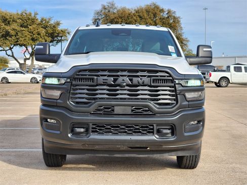 New 2026 RAM 2500 Tradesman image 7