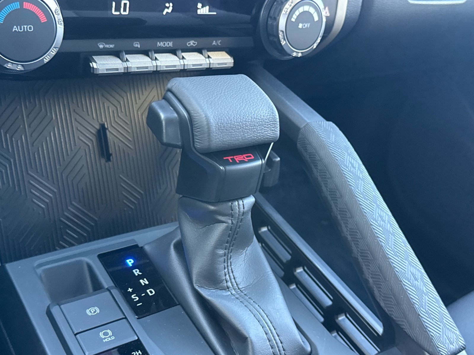 Used 2026 Toyota Tacoma TRD Sport AWD/4WD image 20