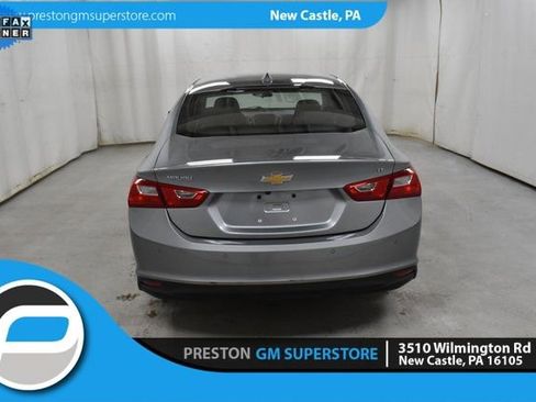 Used 2024 Chevrolet Malibu LT FWD image 6