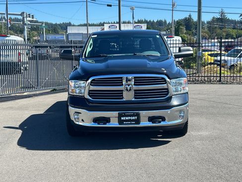 Used 2018 RAM 1500 Big Horn AWD/4WD image 32