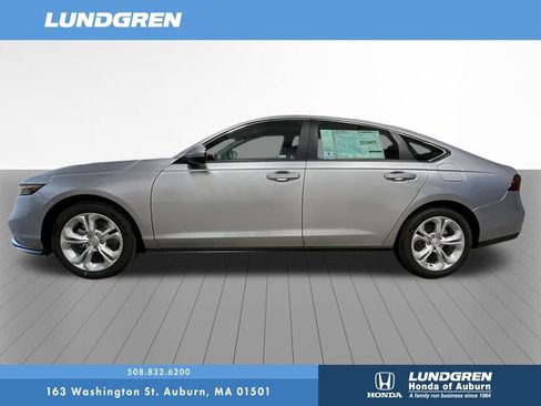New 2026 Honda Accord LX image 21