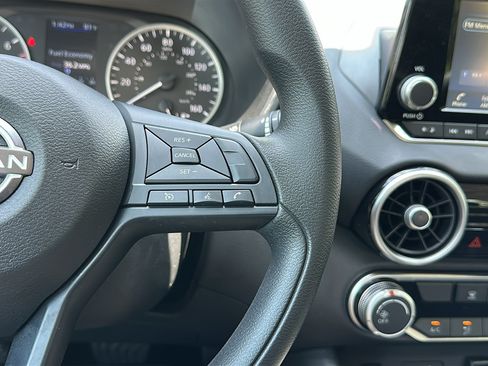 Certified 2024 Nissan Sentra S FWD image 15
