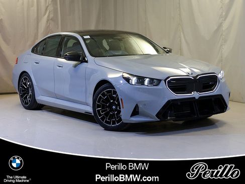New 2026 BMW M5 w/ Executive Package image 1
