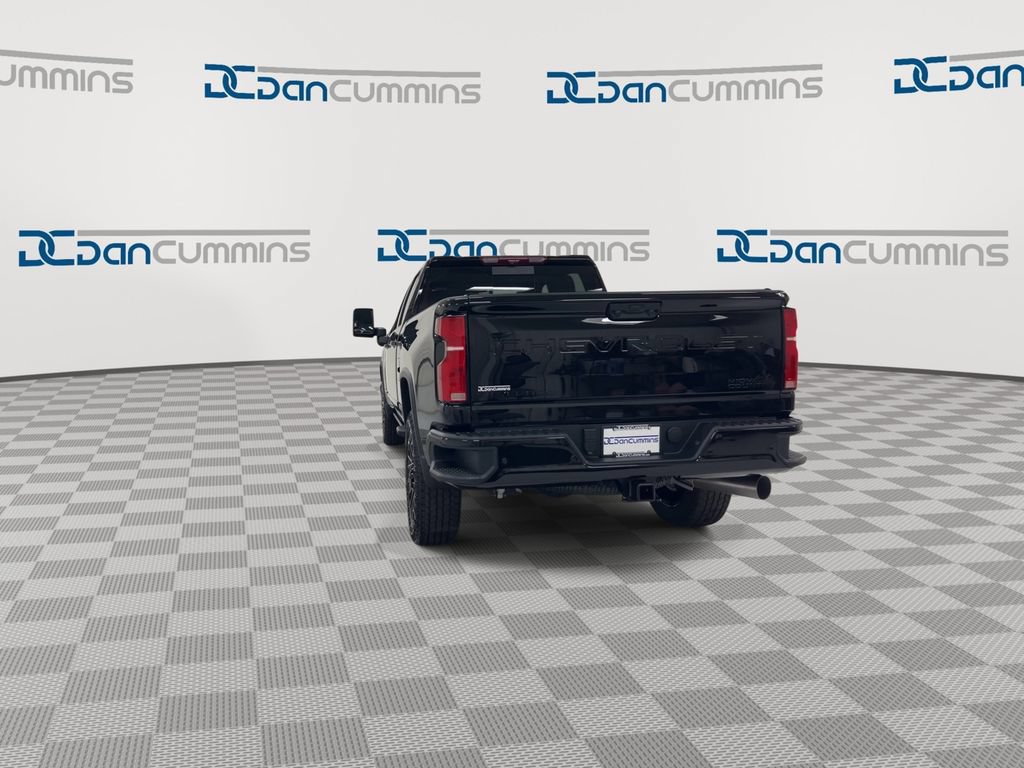 New 2026 Chevrolet Silverado 2500 High Country w/ High Country Premium Package AWD/4WD image 7