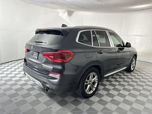 Used 2021 BMW X3 sDrive30i RWD image 8
