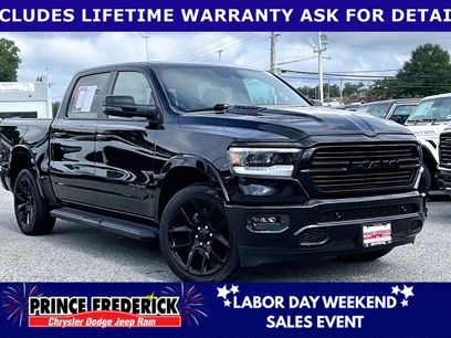 Used 2024 RAM 1500 Laramie