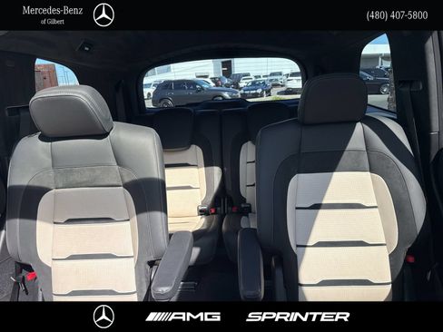 Certified 2025 Mercedes-Benz GLS 63 AMG 4MATIC image 20