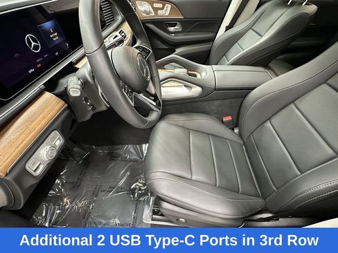 Certified 2024 Mercedes-Benz GLE 350 4MATIC w/ AMG Line Exterior image 9