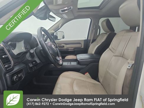 Certified 2020 RAM 3500 Limited image 11