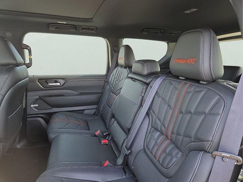 New 2026 Nissan Armada PRO-4X image 10