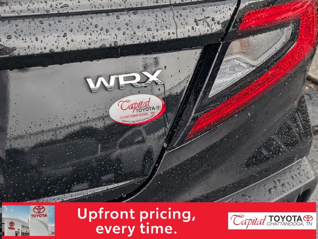 Used 2023 Subaru WRX Premium AWD/4WD image 8