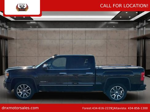 Used 2015 GMC Sierra 1500 Denali image 2