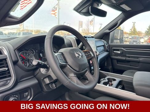 New 2025 RAM 3500 Big Horn image 19