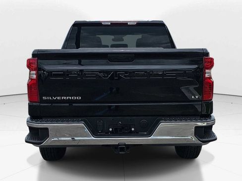 Used 2025 Chevrolet Silverado 1500 LT AWD/4WD image 7