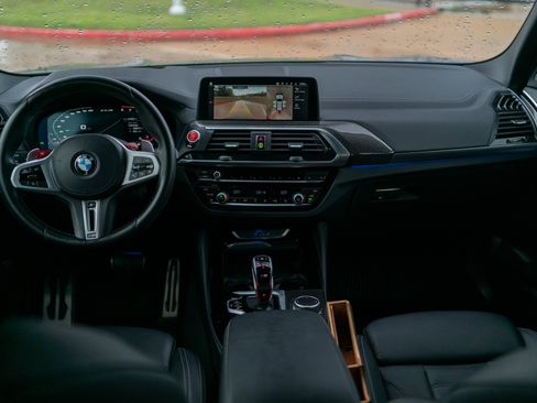 Used 2021 BMW X3 M w/ Executive Package AWD/4WD image 7