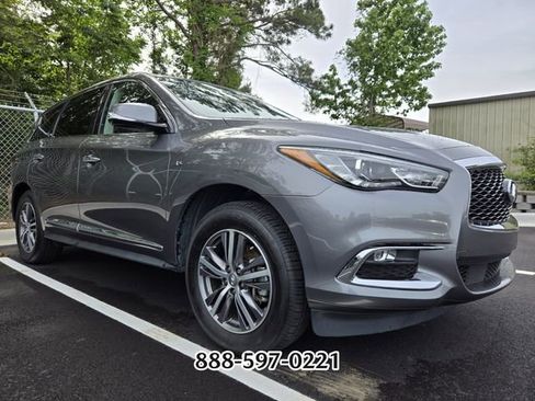 Used 2019 INFINITI QX60 Pure FWD image 11