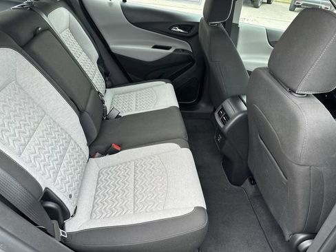 Certified 2024 Chevrolet Equinox LS AWD/4WD image 29