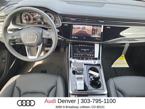 New 2026 Audi Q7 2.0T Premium Plus AWD/4WD image 14