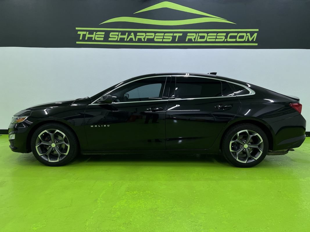 Used 2023 Chevrolet Malibu LT FWD image 6