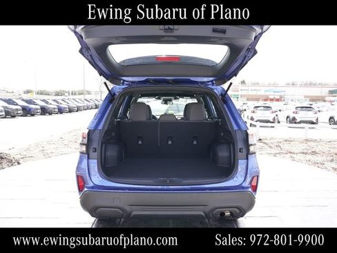 New 2026 Subaru Forester image 15