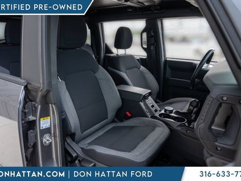 Certified 2025 Ford Bronco Big Bend AWD/4WD image 24