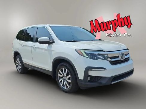 Used 2019 Honda Pilot EX-L image 3