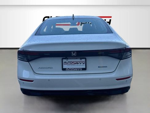 Used 2025 Honda Accord EX-L image 6