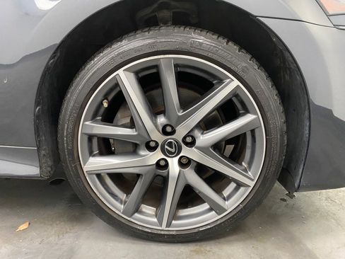 Used 2019 Lexus GS 350 F Sport image 56