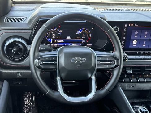 Used 2024 Chevrolet Colorado Z71 w/ Advanced Trailering Package AWD/4WD image 7