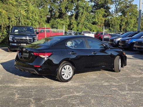 New 2025 Nissan Sentra S image 6