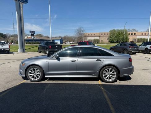 Used 2017 Audi A6 2.0T Premium Plus w/ Premium Plus Package AWD/4WD image 34