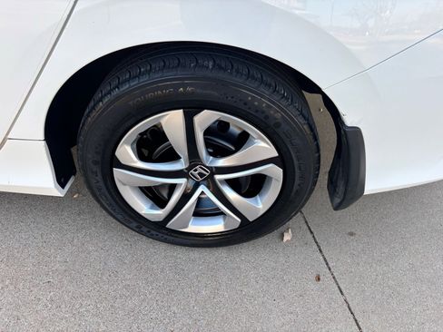 Used 2016 Honda Civic LX image 9