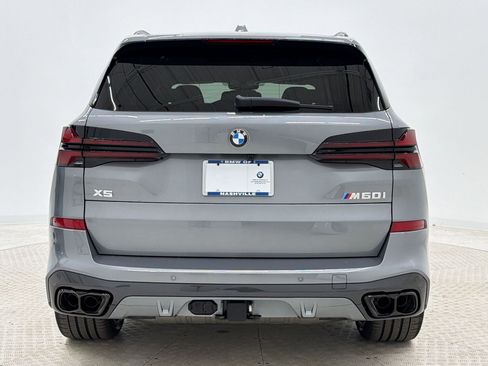 New 2026 BMW X5 M60i AWD/4WD image 10